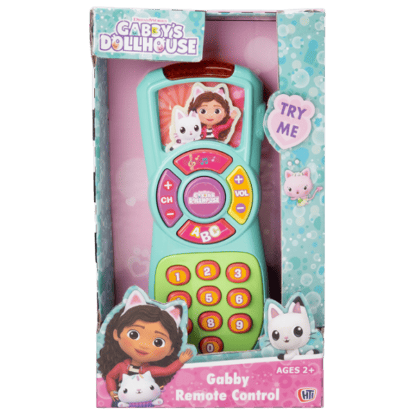 Интерактивная игрушка HTI Gabby 1500054 0.6+ / Зеленый photo 3