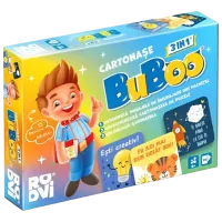Развивающий набор Roovi Buboo 3-in-1 cards 6+/ Развитие