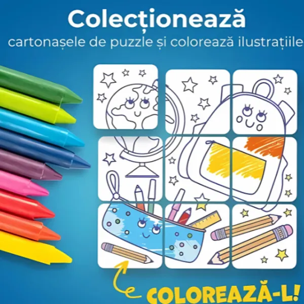Развивающий набор Roovi Buboo 3-in-1 cards 6+/ Развитие photo 3