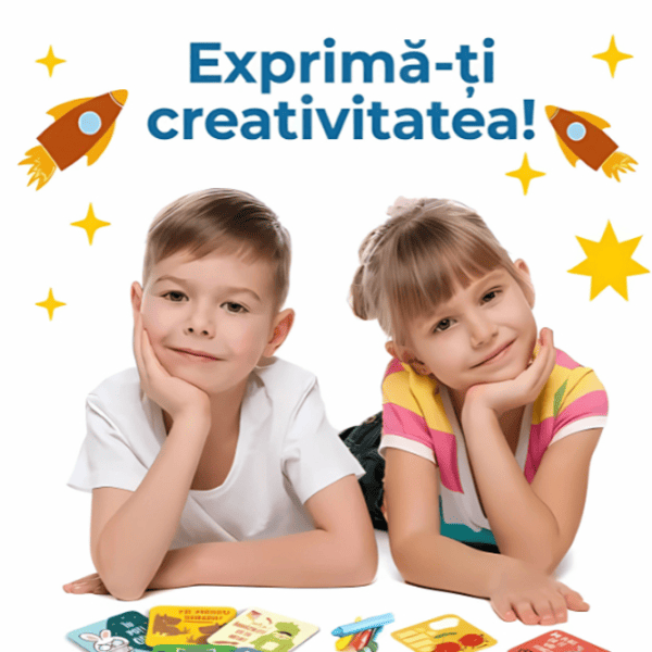 Развивающий набор Roovi Buboo 3-in-1 cards 6+/ Развитие photo 4