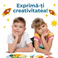 Joc educativ Roovi Buboo 3-in-1 cards 6+/ Dezvoltare photo 4