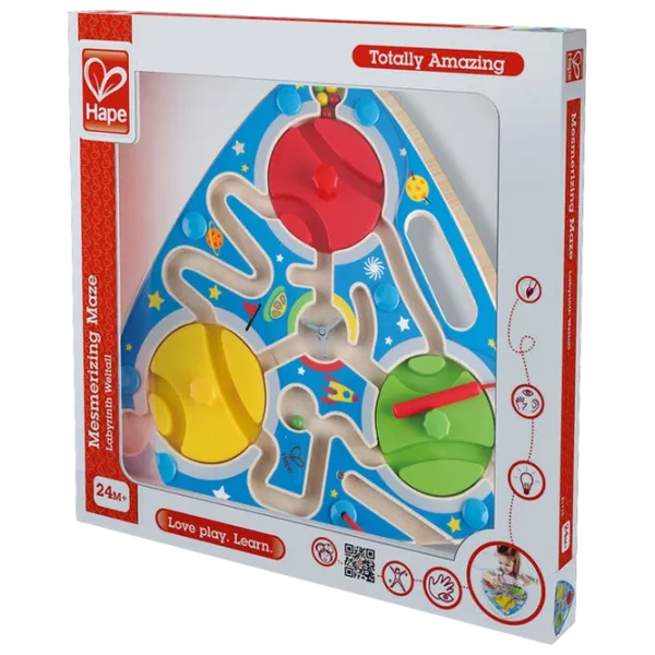 Joc educativ Hape Mesmerizing 3+/ Dezvoltare photo 1
