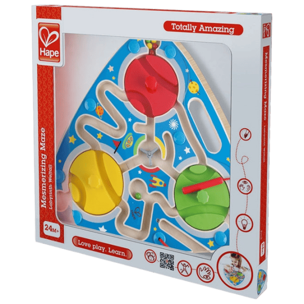 Joc educativ Hape Mesmerizing 3+/ Dezvoltare photo 1