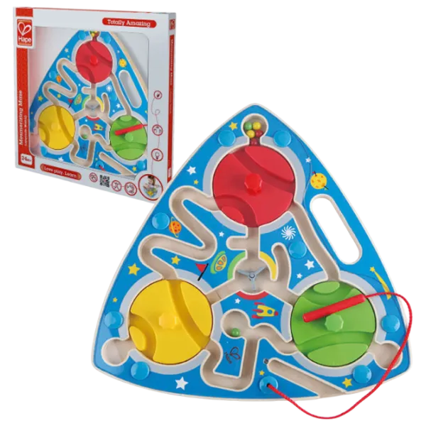 Joc educativ Hape Mesmerizing 3+/ Dezvoltare photo 2
