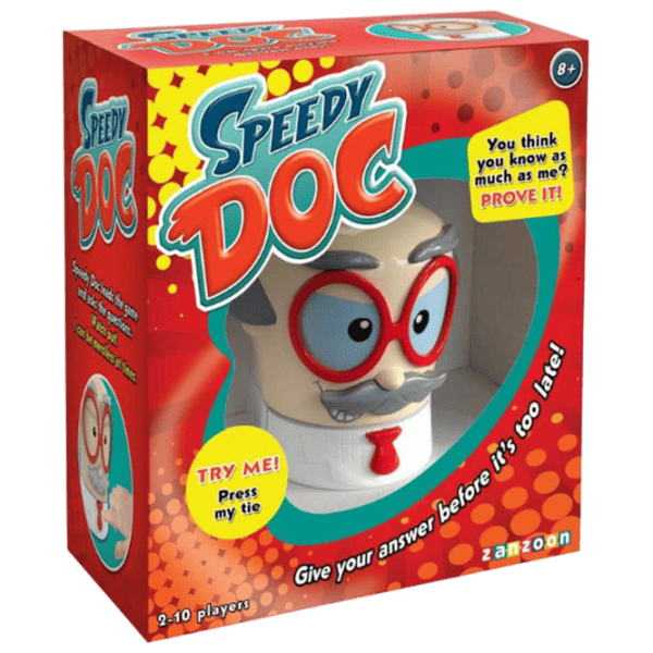 Joc de masă Momki Speedy Doc 3+/ Distractive photo 1