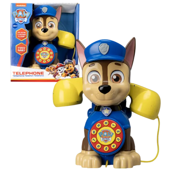 Развивающий набор HTI The puppy patrol 1500006  1+ / Синий photo 1