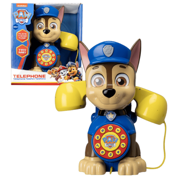 Развивающий набор HTI The puppy patrol 1500006  1+ / Синий photo 1