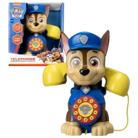 Развивающий набор HTI The puppy patrol 1500006  1+ / Синий