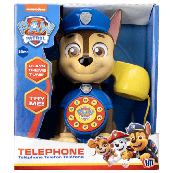 Развивающий набор HTI The puppy patrol 1500006  1+ / Синий photo 2