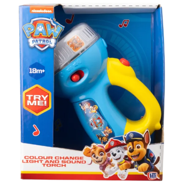 Интерактивная игрушка HTI The puppy patrol 1500034  1+ / Синий photo 3