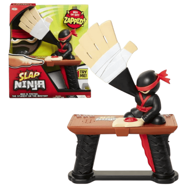 Настольная игра Jakks Pacific Slap Ninja 3+/ Развлекательная  photo 1