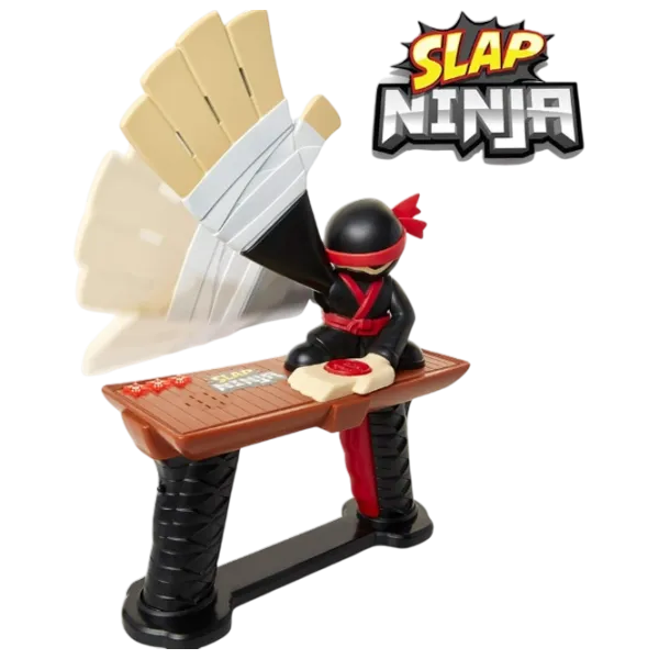 Настольная игра Jakks Pacific Slap Ninja 3+/ Развлекательная  photo 2