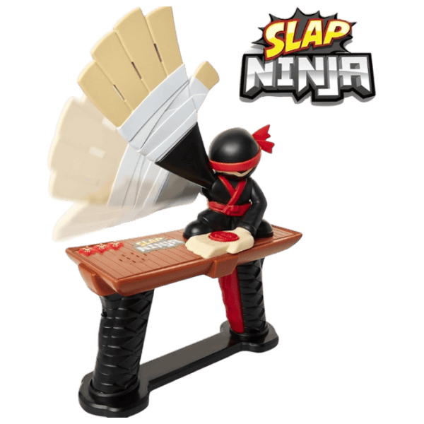 Настольная игра Jakks Pacific Slap Ninja 3+/ Развлекательная  photo 2