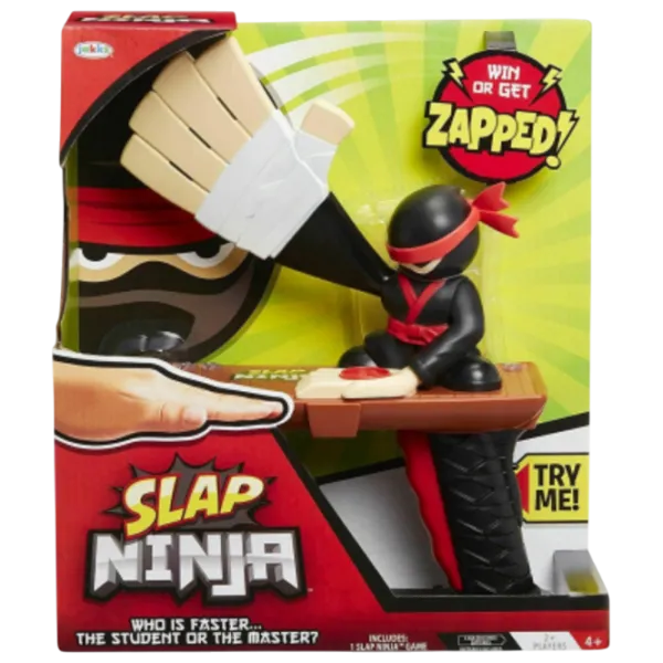 Настольная игра Jakks Pacific Slap Ninja 3+/ Развлекательная  photo 3