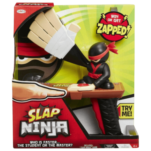 Настольная игра Jakks Pacific Slap Ninja 3+/ Развлекательная  photo 3