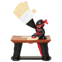 Joc de masă Jakks Pacific Slap Ninja 3+/ Distractive photo 5