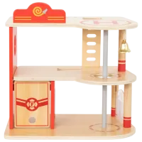 Набор фигурок PolarB Fire Station 2+ / Красный photo 4