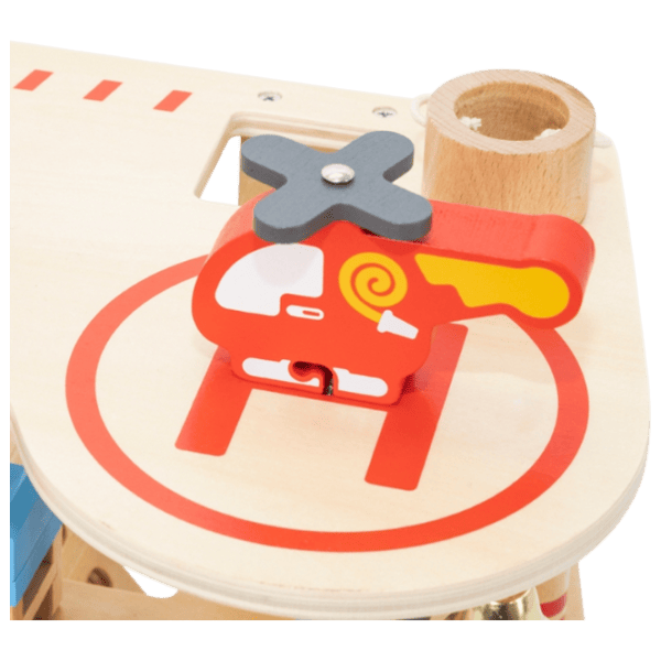 Набор фигурок PolarB Fire Station 2+ / Красный photo 6