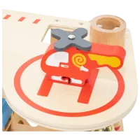 Набор фигурок PolarB Fire Station 2+ / Красный photo 6