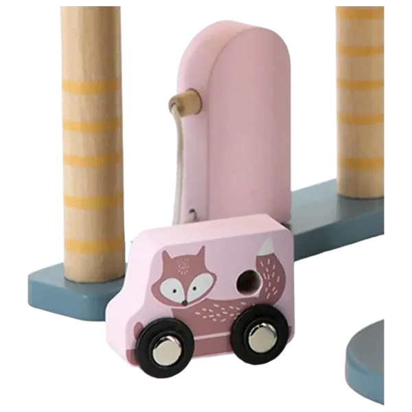 Набор фигурок PolarB Parking 2+ / Синий photo 4
