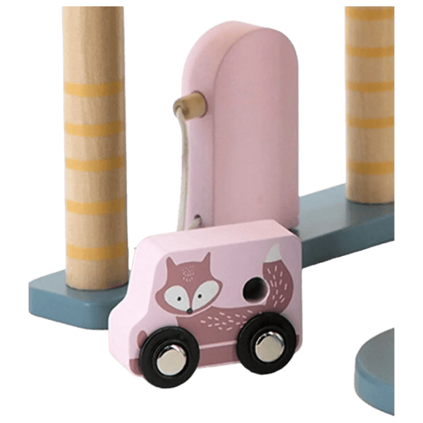Набор фигурок PolarB Parking 2+ / Синий photo 4