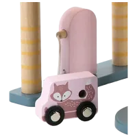 Набор фигурок PolarB Parking 2+ / Синий photo 4