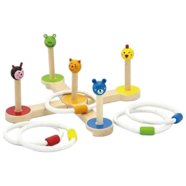 Настольная игра VIGA Catch the Animals 3+/ Развлекательная  photo 2