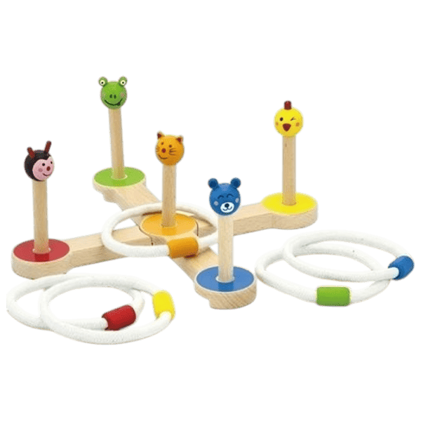 Настольная игра VIGA Catch the Animals 3+/ Развлекательная  photo 2