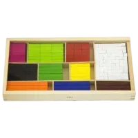 Joc educativ VIGA Kuisener's chopsticks 1+/ Dezvoltare photo 2
