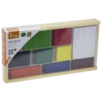 Joc educativ VIGA Kuisener's chopsticks 1+/ Dezvoltare photo 3
