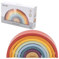 Развивающий набор VIGA Creating in rainbow colors 44220  1+ / Разноцветный