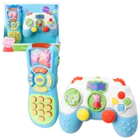 Развивающий набор HTI Peppa Pig 1500030  1+ / Синий