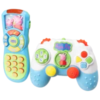 Joc educativ HTI Peppa Pig 1500030 1+ / Blue photo 2