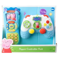 Joc educativ HTI Peppa Pig 1500030 1+ / Blue photo 3