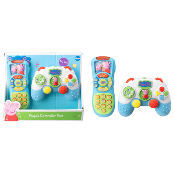 Развивающий набор HTI Peppa Pig 1500030  1+ / Синий photo 4
