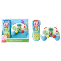 Joc educativ HTI Peppa Pig 1500030 1+ / Blue photo 4