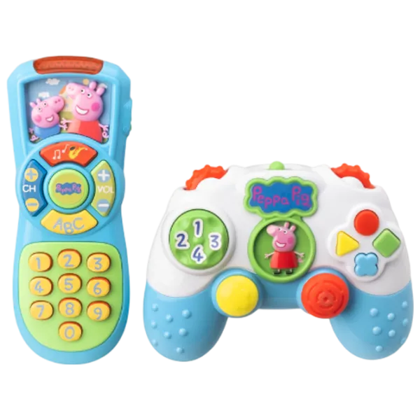 Развивающий набор HTI Peppa Pig 1500030  1+ / Синий photo 5