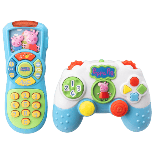 Развивающий набор HTI Peppa Pig 1500030  1+ / Синий photo 5