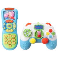 Joc educativ HTI Peppa Pig 1500030 1+ / Blue photo 5