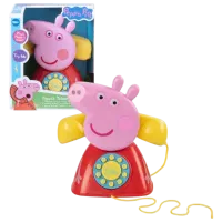 Развивающий набор HTI Peppa Pig 1684687  1+ / Розовый