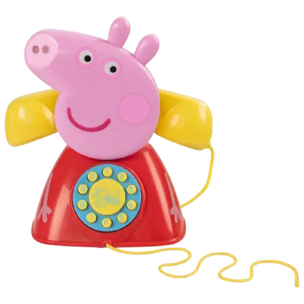 Развивающий набор HTI Peppa Pig 1684687  1+ / Розовый photo 2