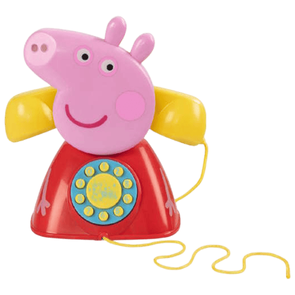 Развивающий набор HTI Peppa Pig 1684687  1+ / Розовый photo 2