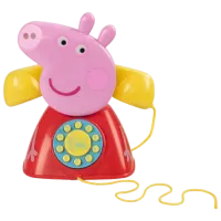 Развивающий набор HTI Peppa Pig 1684687 1+ / Розовый photo 2