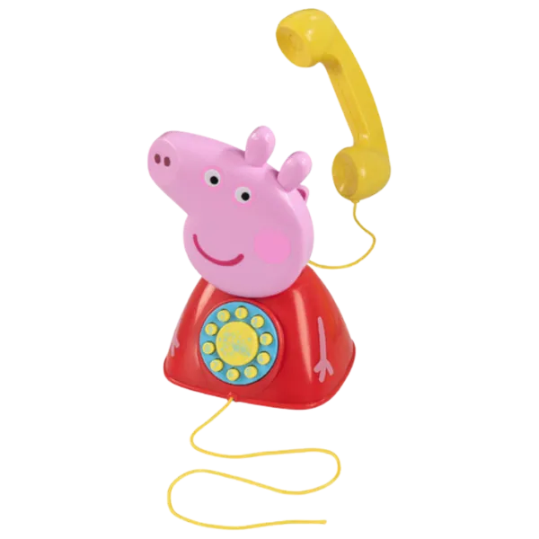 Развивающий набор HTI Peppa Pig 1684687  1+ / Розовый photo 3