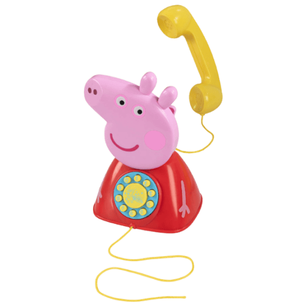 Развивающий набор HTI Peppa Pig 1684687  1+ / Розовый photo 3