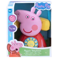 Развивающий набор HTI Peppa Pig 1684687 1+ / Розовый photo 4