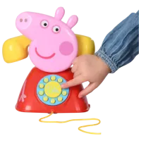 Развивающий набор HTI Peppa Pig 1684687 1+ / Розовый photo 5