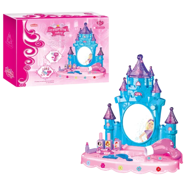 Joc de rol Essa Toys Castle 3+ / set de frumusete  photo 1