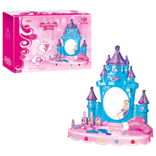 Joc de rol Essa Toys Castle 3+ / set de frumusete  photo 1