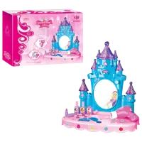 Joc de rol Essa Toys Castle 3+ / set de frumusete 